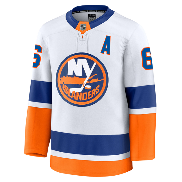 Ryan Pulock New York Islanders Fanatics Premium Away Jersey Gorilla Fits