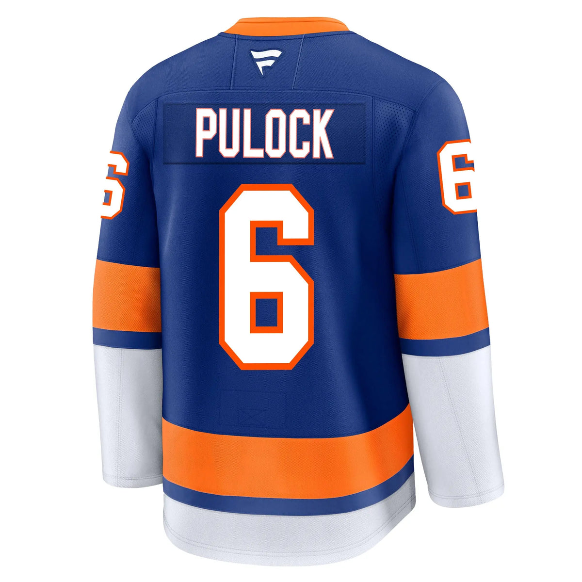 Ryan Pulock New York Islanders Fanatics Premium Home Jersey Gorilla Fits