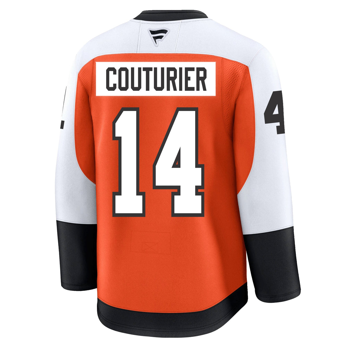 Sean Couturier Philadelphia Flyers Fanatics Premium Home Jersey Gorilla Fits