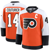 Sean Couturier Philadelphia Flyers Fanatics Premium Home Jersey Gorilla Fits