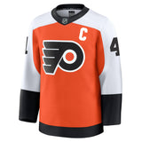 Sean Couturier Philadelphia Flyers Fanatics Premium Home Jersey Gorilla Fits