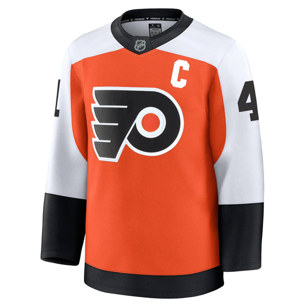 Sean Couturier Philadelphia Flyers Fanatics Premium Home Jersey Gorilla Fits