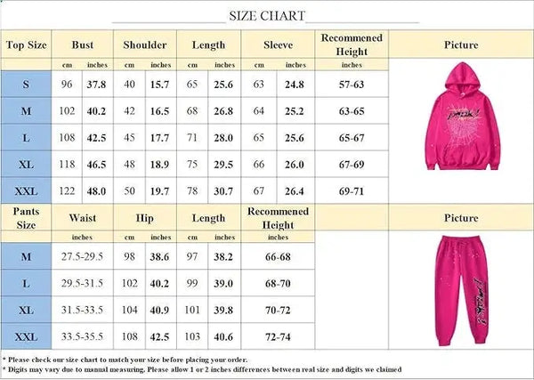 spyder Hoodie All colors Gorilla fits