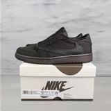 Jordan 1 Retro Low OG SP Travis Scott Velvet Brown Gorilla fits