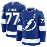 Victor Hedman Tampa Bay Lightning Fanatics Premium Home Jersey Gorilla Fits