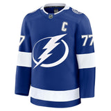Victor Hedman Tampa Bay Lightning Fanatics Premium Home Jersey Gorilla Fits
