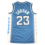 All Michael Jordan North Carolina #23- NBA Adults-All sizes. All colors