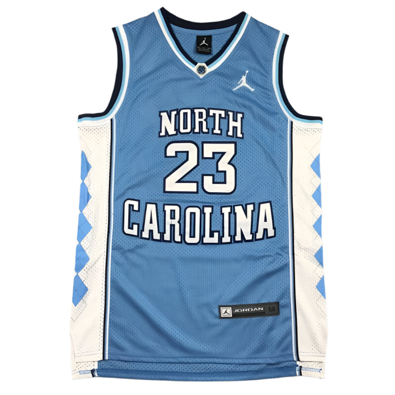 All Michael Jordan North Carolina #23- NBA Adults-All sizes. All colors