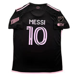 Inter Miami Adult and kids Soccer Jersey and Shorts Set, Messi #10/ custom name -- MLS--Fast shipping- Same week shipping!