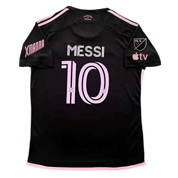 Inter Miami Adult and kids Soccer Jersey and Shorts Set, Messi #10/ custom name -- MLS--Fast shipping- Same week shipping!